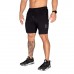 BB Tapered Sweat Shorts - Black