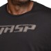 GASP Pro Logo Tee - Washed Black