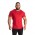 GASP Classic Tapered Tee - Chili Red