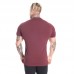 BB Gym Tapered Tee - Maroon