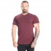 BB Gym Tapered Tee - Maroon