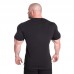 GASP Classic Tapered Tee - Black