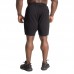 GASP Tapered Sweat Shorts - Black