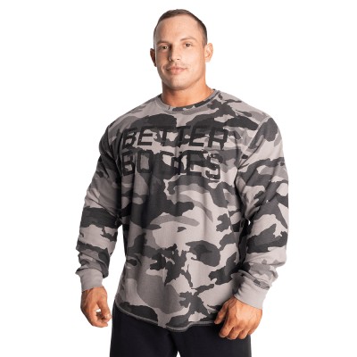 BB Thermal Sweater - Tactical Camo