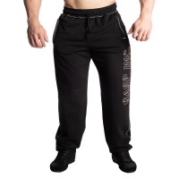 GASP Division Sweat Pants - Black