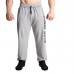GASP Division Sweat Pants - Light Grey Melange