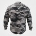 GASP Thermal Gym Sweater - Tactical Camo