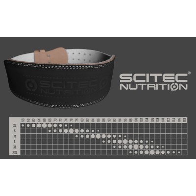 Scitec Weightlifter - Black