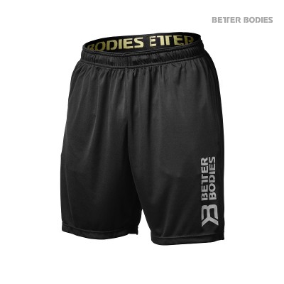 BB Loose Function Shorts - Black