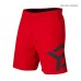 BB Hamilton Shorts - Bright Red